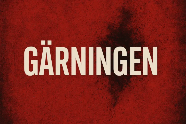 Gärningen