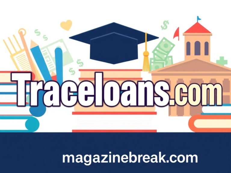 Traceloans.com Student Loans
