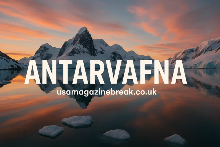 Antarvafna