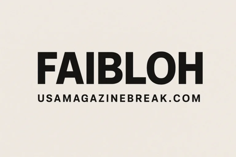 Faibloh