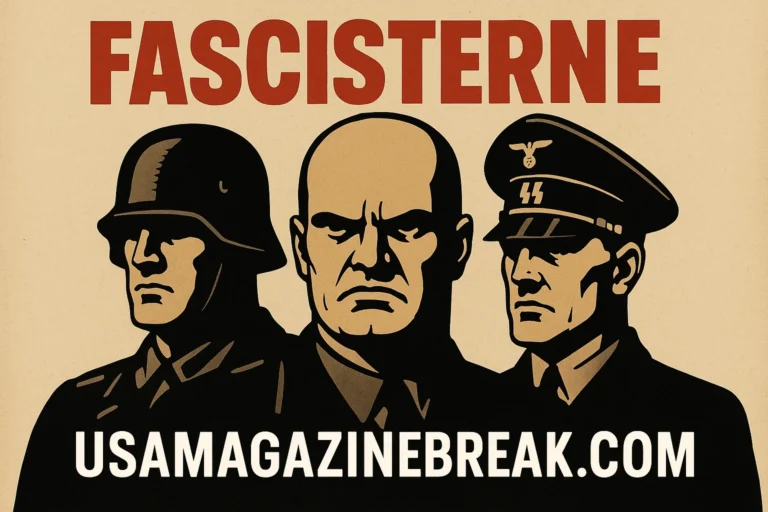 Fascisterne