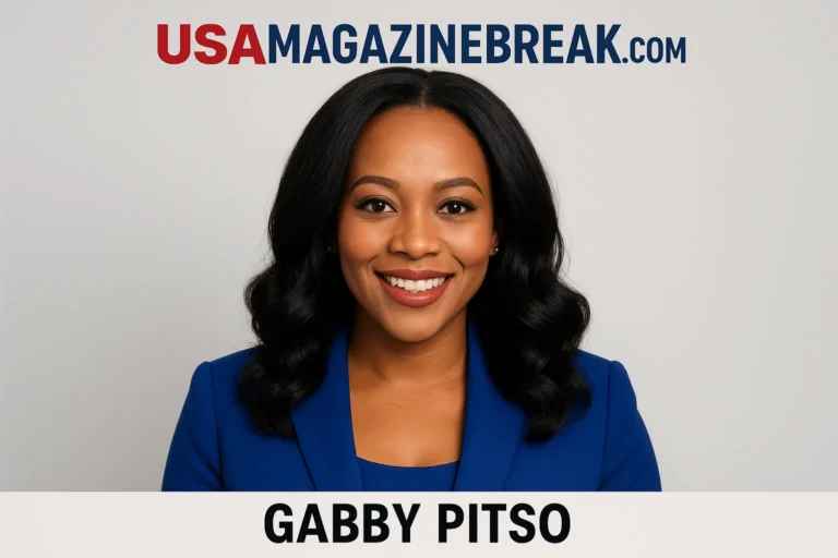 Gabby Pitso