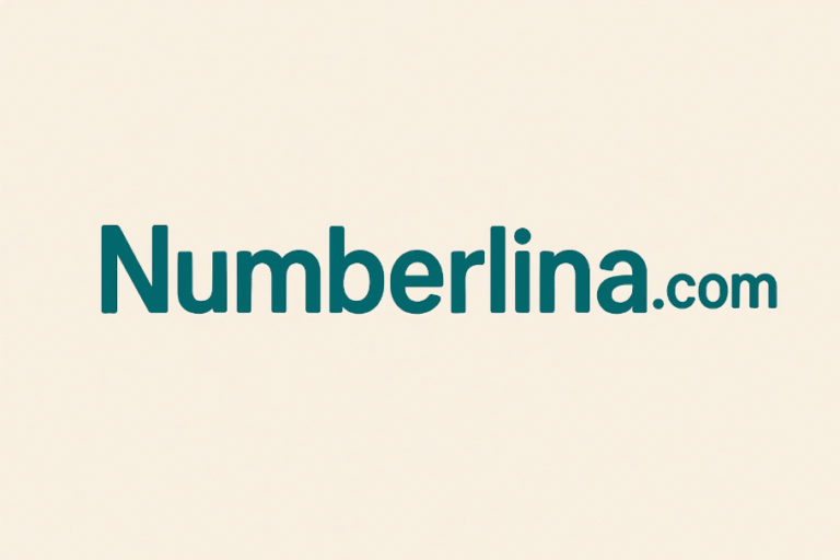 Numberlina.com
