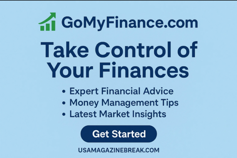GoMyFinance .com