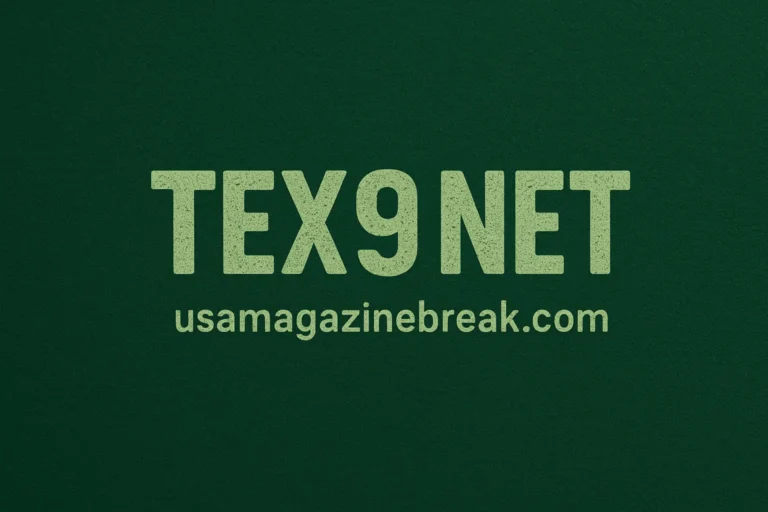 tex9 net green it