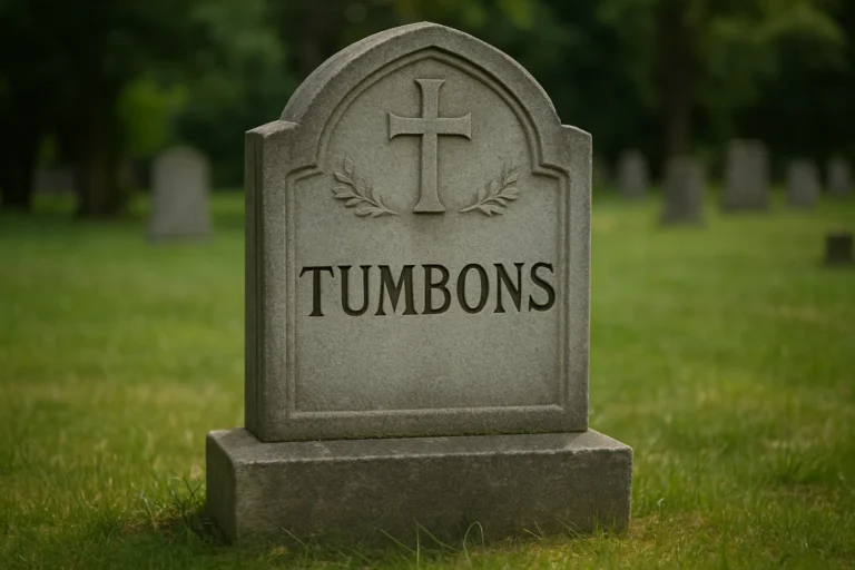 tumbons