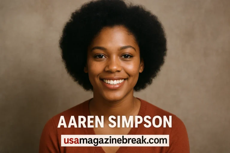Aaren Simpson