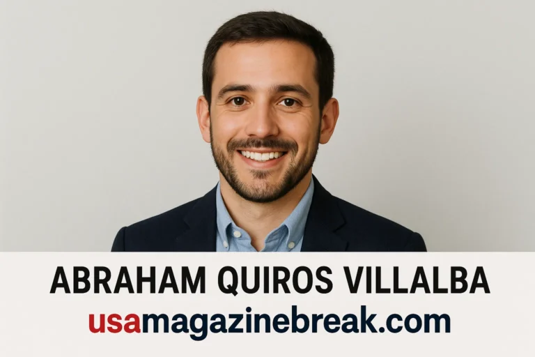 Abraham Quiros Villalba