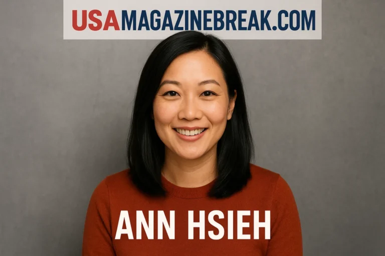 Ann Hsieh