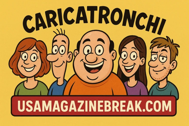 Caricatronchi