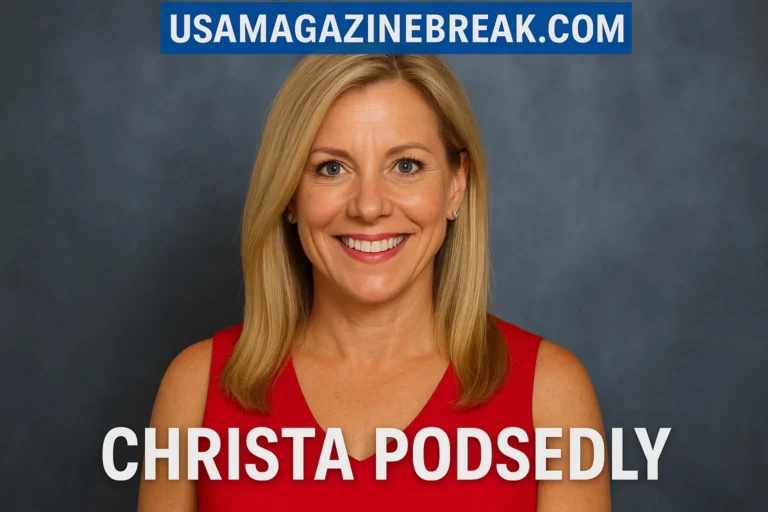 Christa Podsedly