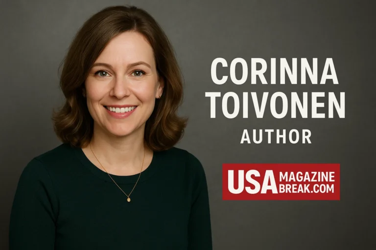 Corinna Toivonen Author