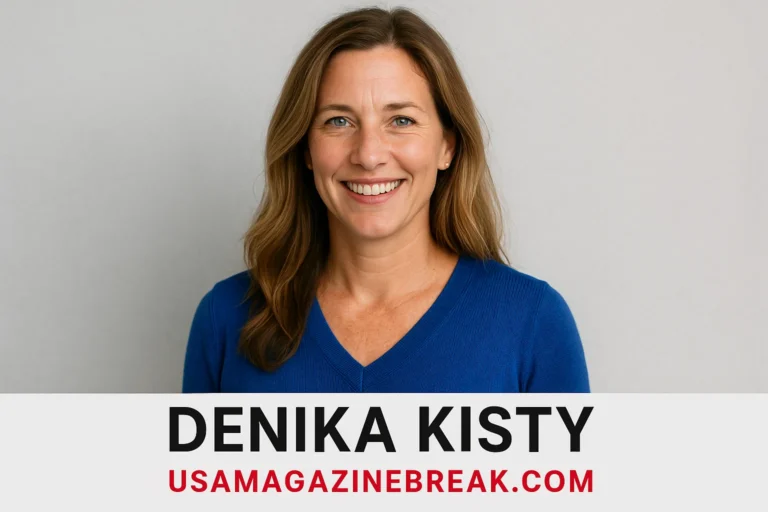 Denika Kisty: From Javelin Star to Family Life with Jason Williams Denika Kisty