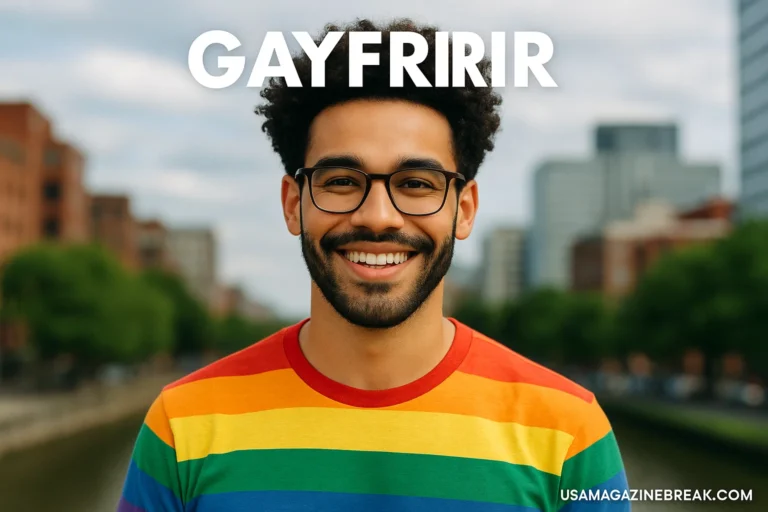 Gayfirir
