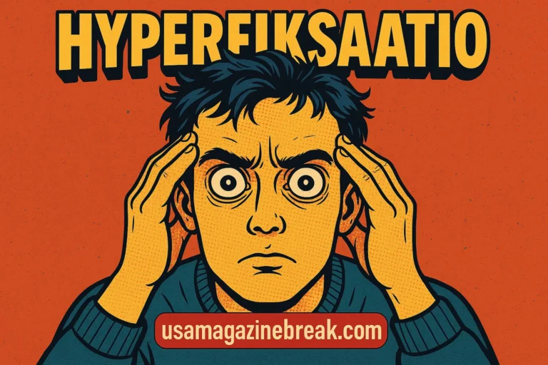 Hyperfiksaatio