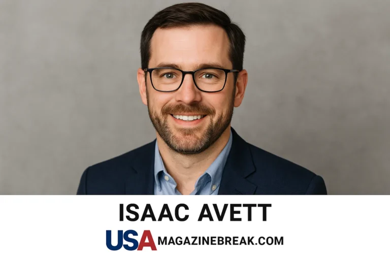 Isaac Avett