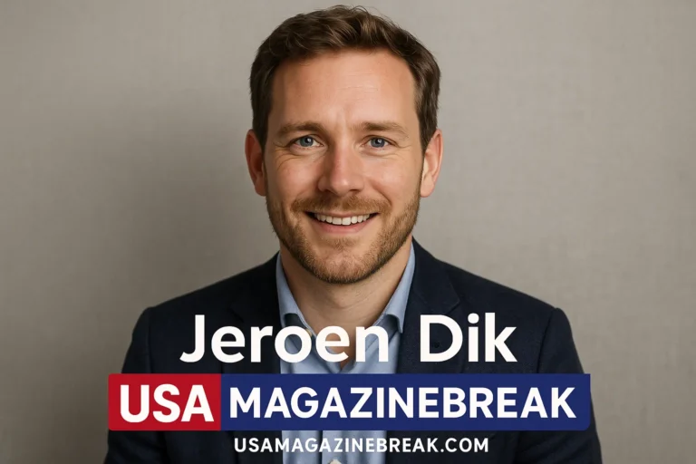 Jeroen Dik