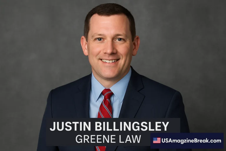 Justin Billingsley Greene Law