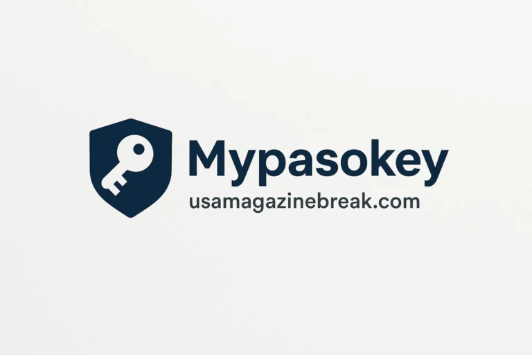 Mypasokey