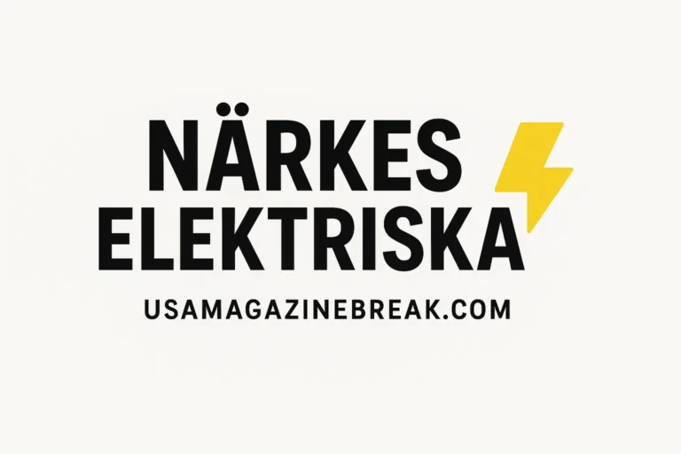 Närkes Elektriska