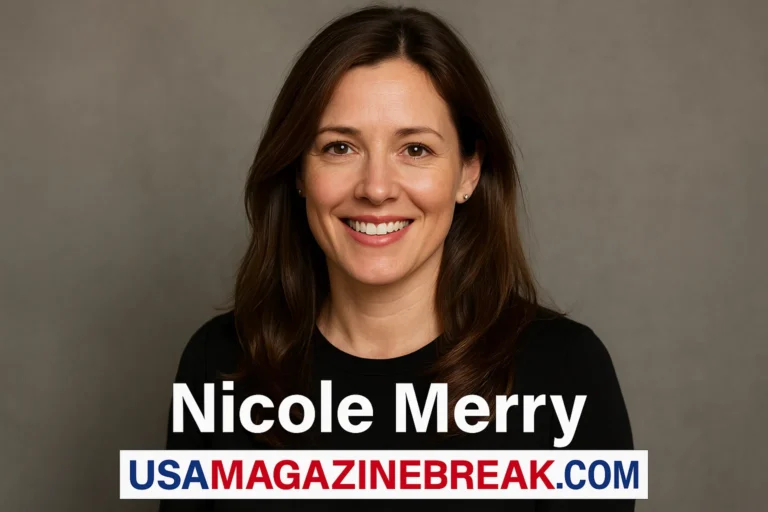 Nicole Merry