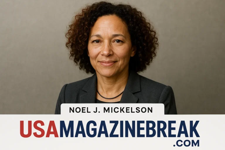 Noel J. Mickelson
