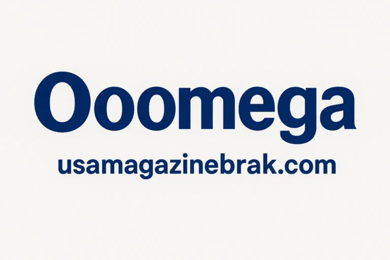 Ooomega