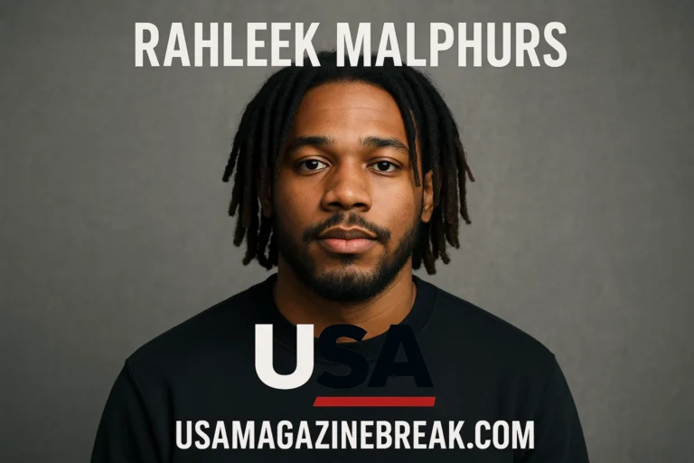 Rahleek Malphurs