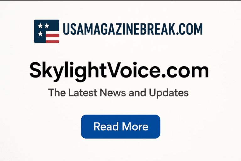SkylightVoice.com