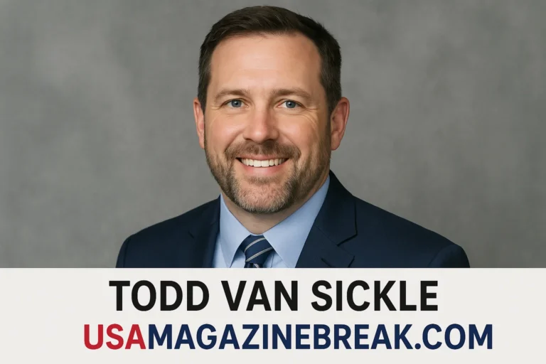 Todd Van Sickle