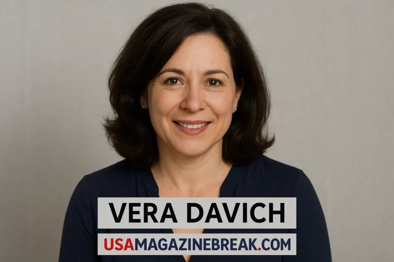 Vera Davich