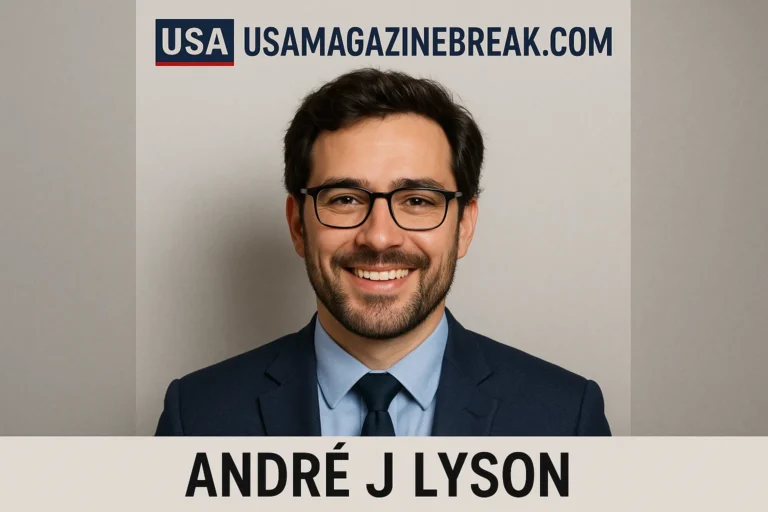 andre j lyson