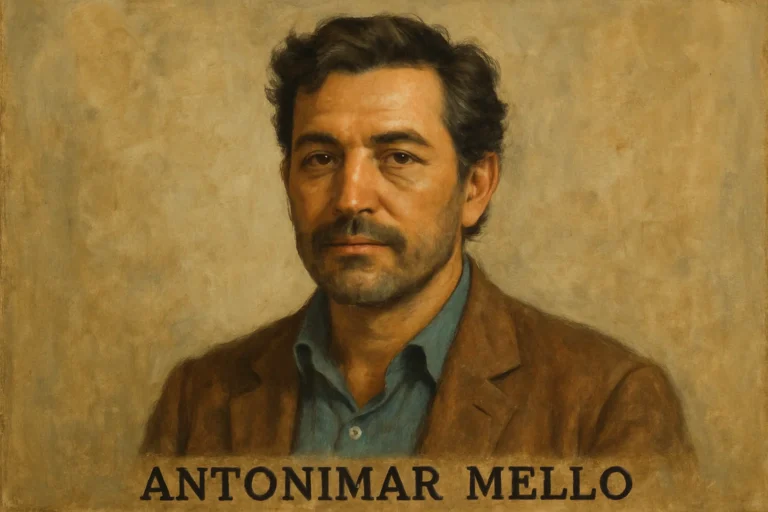 antonimar mello