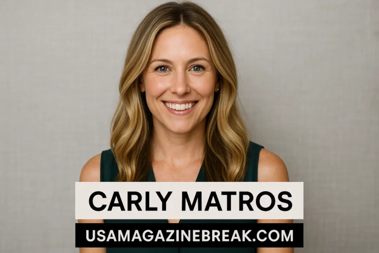 carly matros