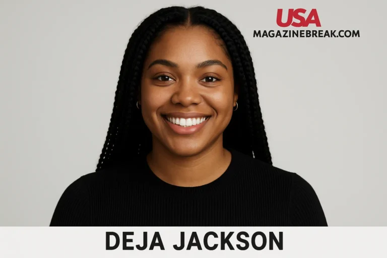Deja Jackson: A Journey Beyond the Spotlight deja jackson