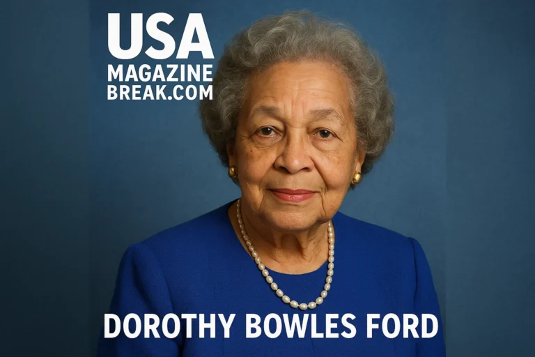 dorothy bowles ford