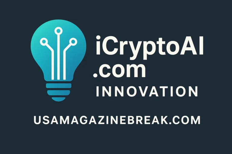 iCryptoAI.com Innovation