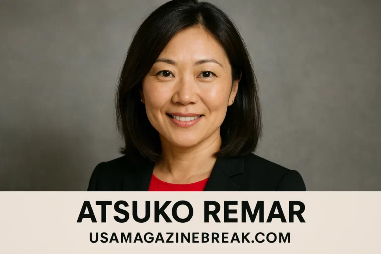 Atsuko Remar: Life and Legacy of James Remar’s Wife Atsuko Remar