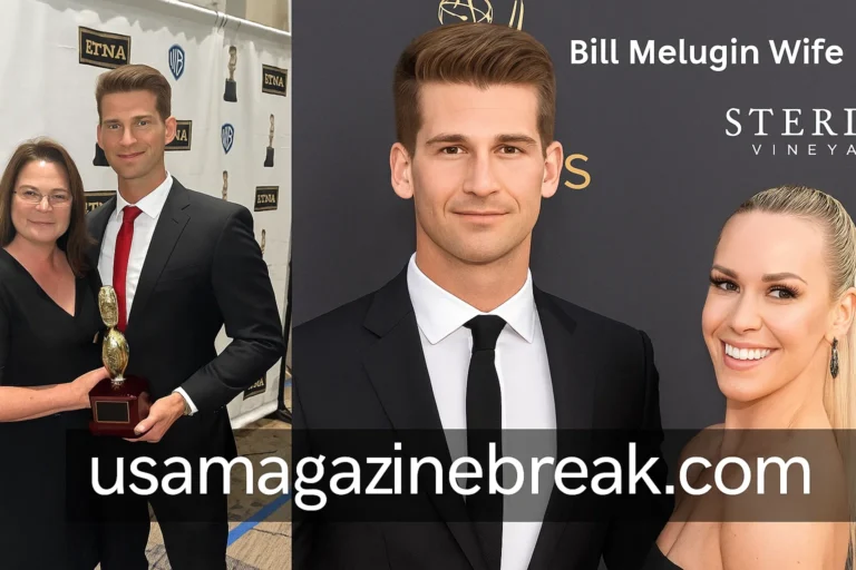Bill Melugin Wife: Everything You Need to Know About His Personal Life Bill Melugin Wife