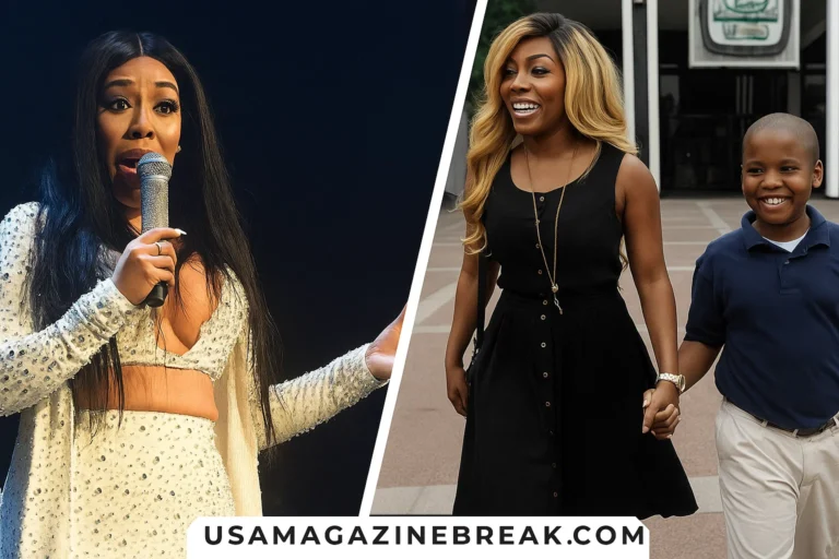 Who Is Chase Bowman? Inside K. Michelle’s Partner and Creative Force Chase Bowman