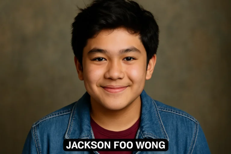 Jackson Foo Wong