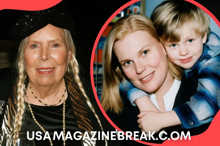 Kelly Dale Anderson: The Hidden Life of Joni Mitchell’s Daughter Kelly Dale Anderson