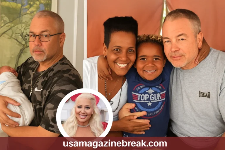 Michael Levonchuck: The Life, Legacy, and Influence Behind Amber Rose Michael Levonchuck