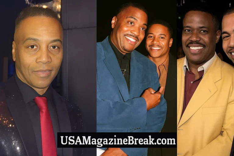 Tommy Gooding: Life, Career, and Legacy of Cuba Gooding Sr.’s Son Tommy Gooding