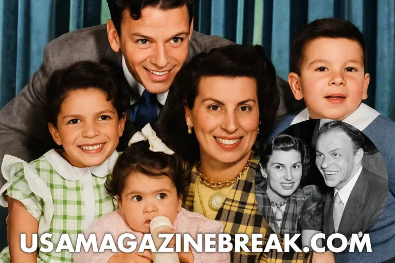 Francine Sinatra Anderson: Life, Legacy, and Hidden Story of Sinatra Family Francine Sinatra Anderson