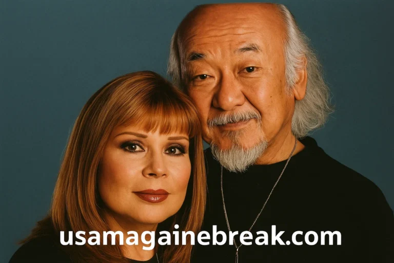 Kathleen Yamachi: The Untold Story of Pat Morita’s First Wife Kathleen Yamachi