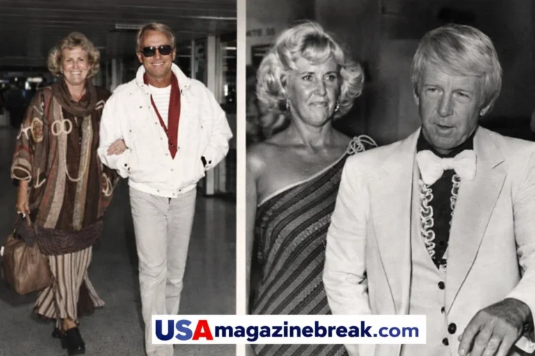 Noelene Edwards: The Quiet Strength Behind Paul Hogan’s Fame noelene edwards