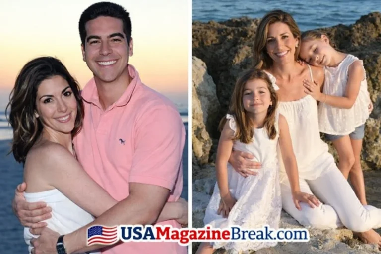 Who Is Noelle Inguagiato The Untold Story of Jesse Watters’ Ex-Wife Noelle Inguagiato