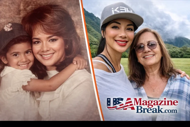 Rosemary Elikolani: The Woman Behind Nicole Scherzinger’s Success Rosemary Elikolani