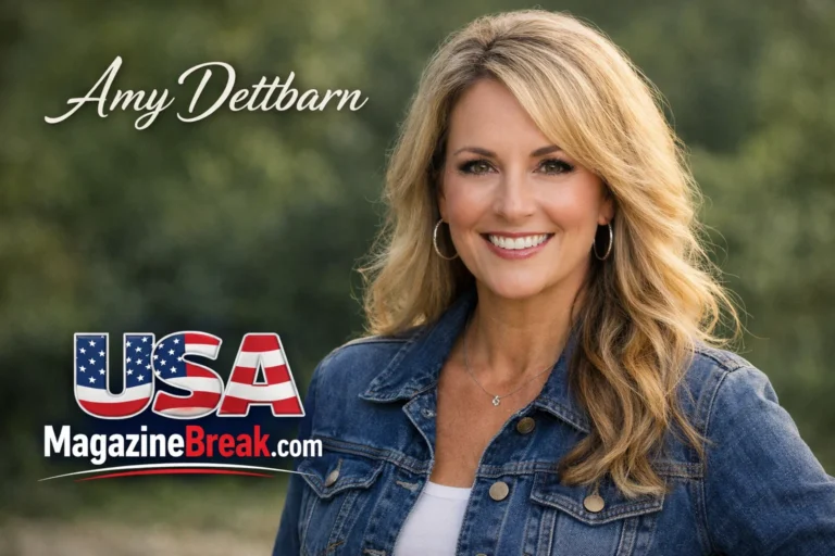 Amy Dettbarn : Life, Family, and Lasting Influence Amy Dettbarn